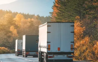 İstanbul ile Süleymanpaşa Arası Klima Taşıma